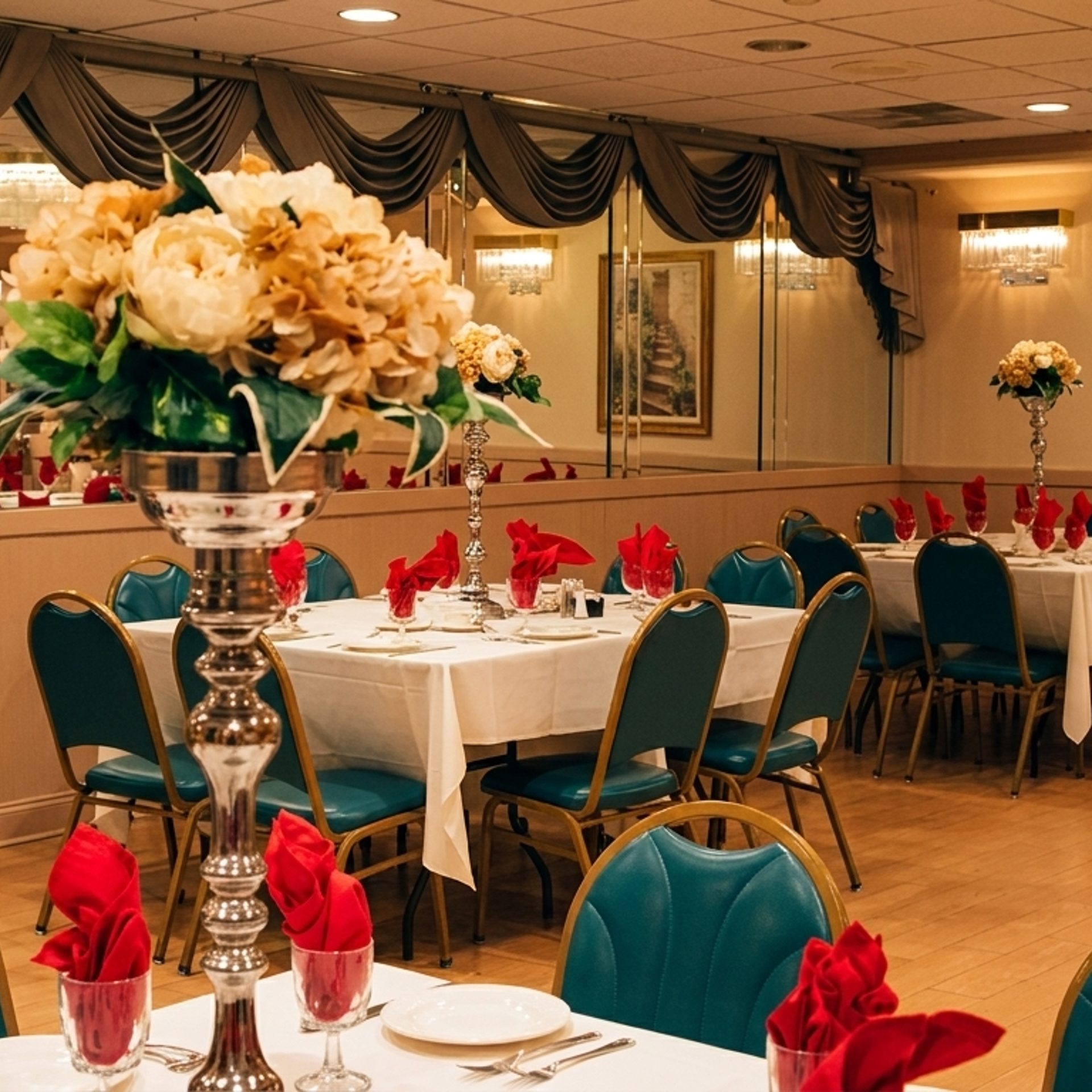 Private Party Rooms for Any Occasion