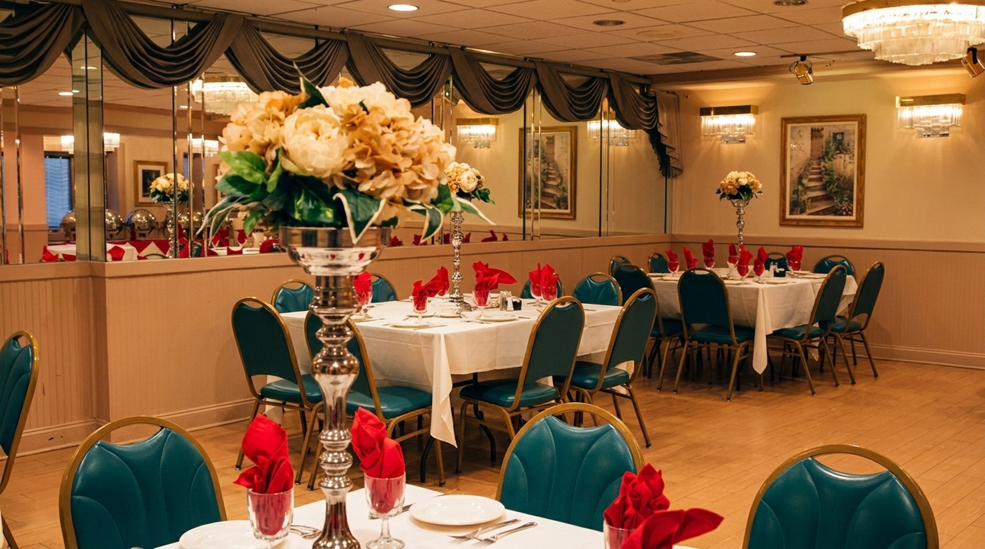 Private Party Rooms for Any Occasion
