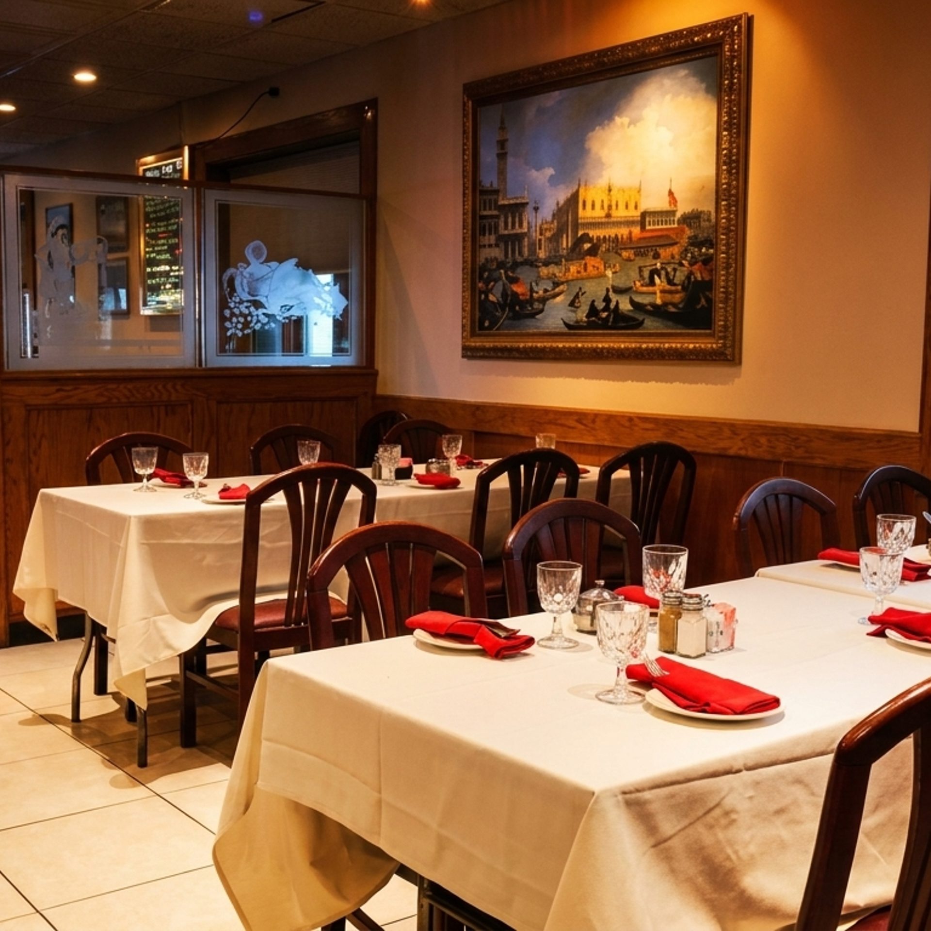 A Family Restaurant, Four Decades Running