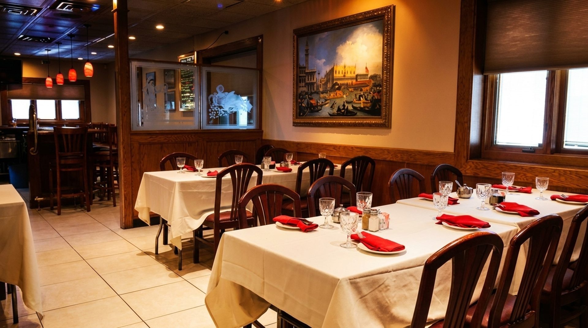 A Family Restaurant, Four Decades Running