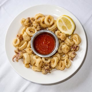 Fried Calamari