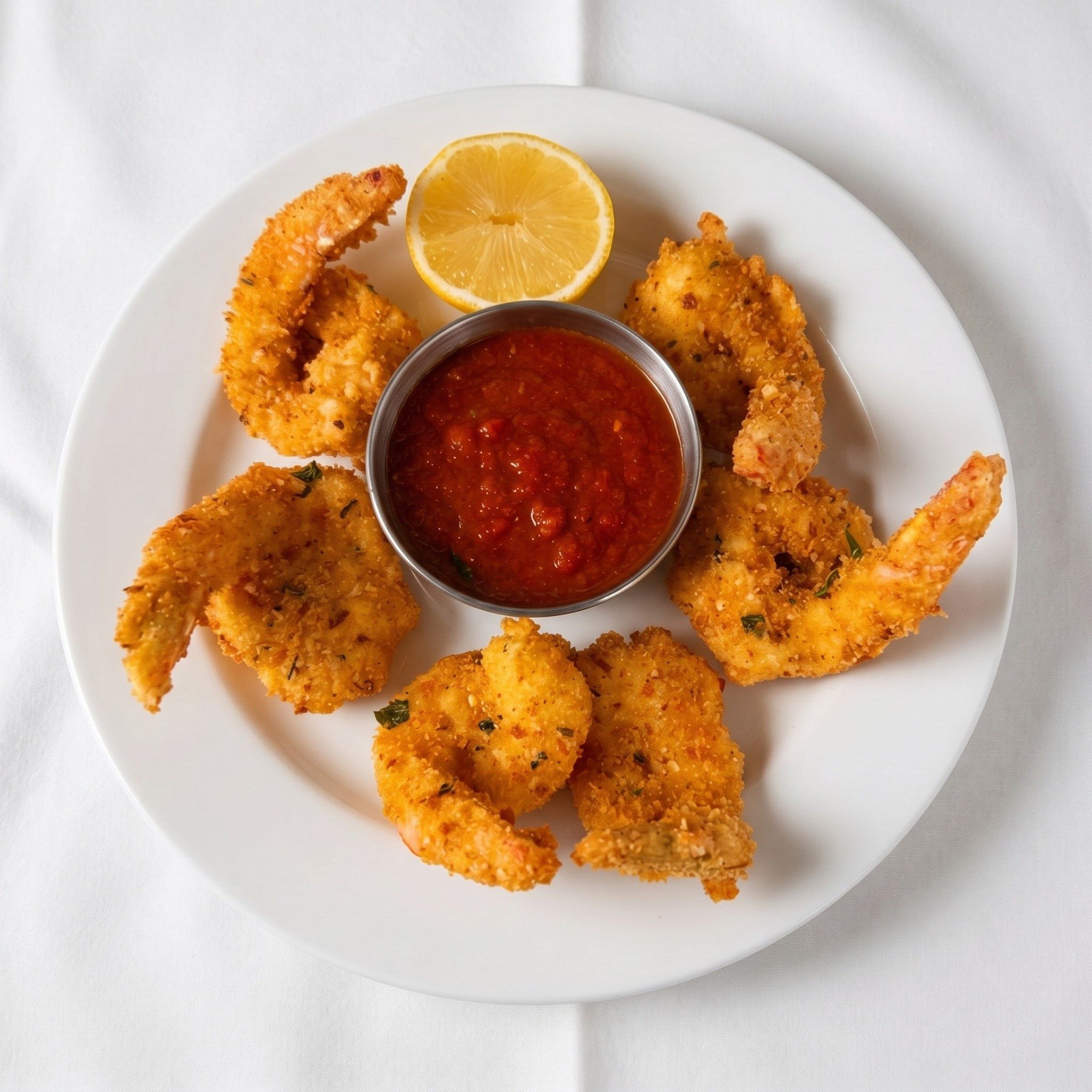 Fried Shrimp.