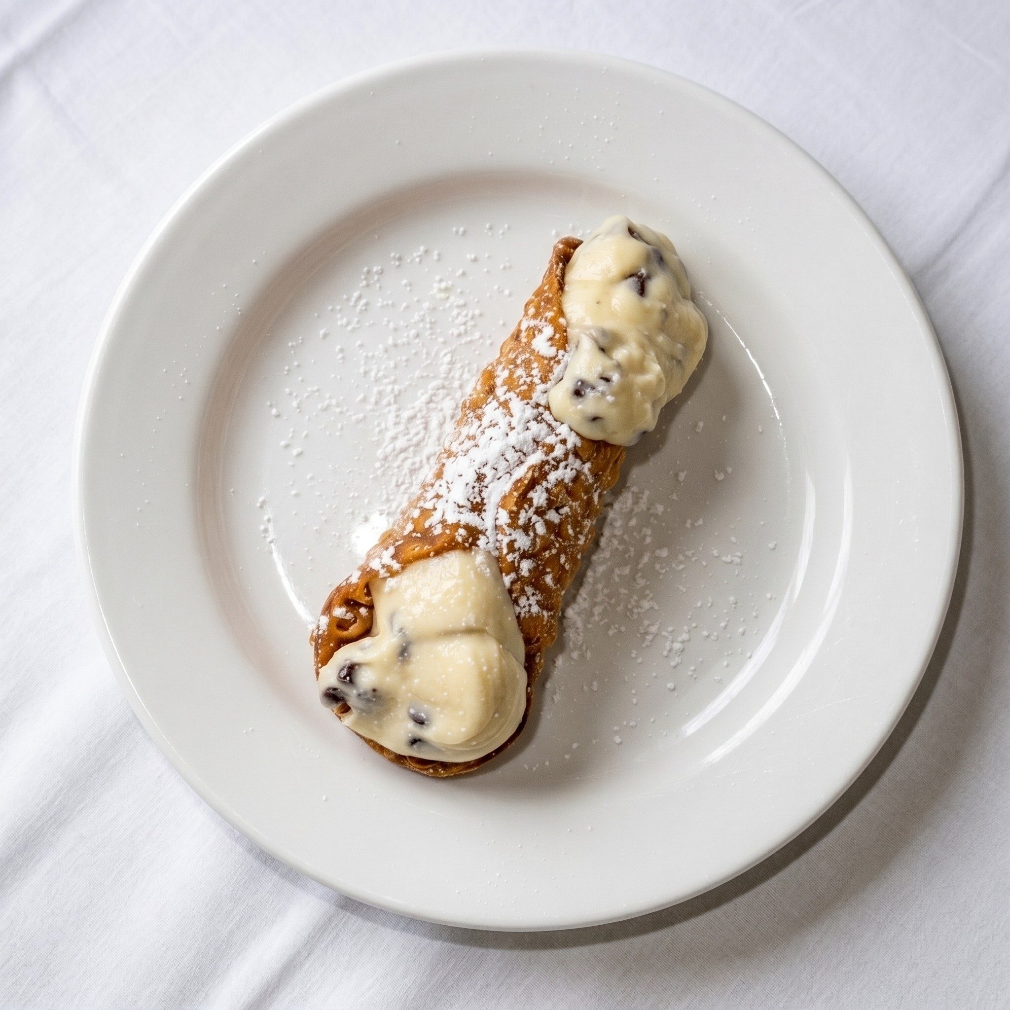 Cannoli.