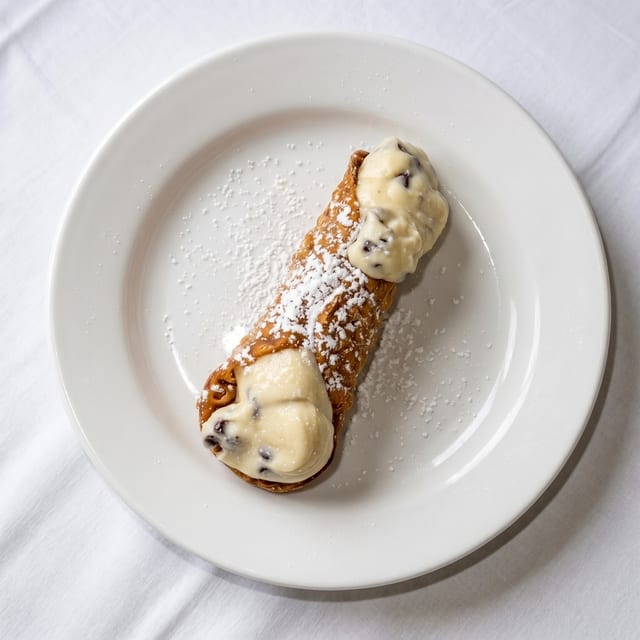 Cannoli.