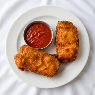 Mozzarella in Carrozza