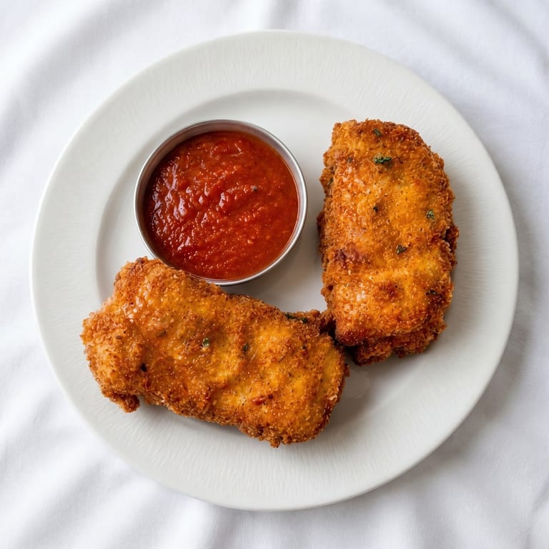 Savor Our Mozzarella in Carrozza