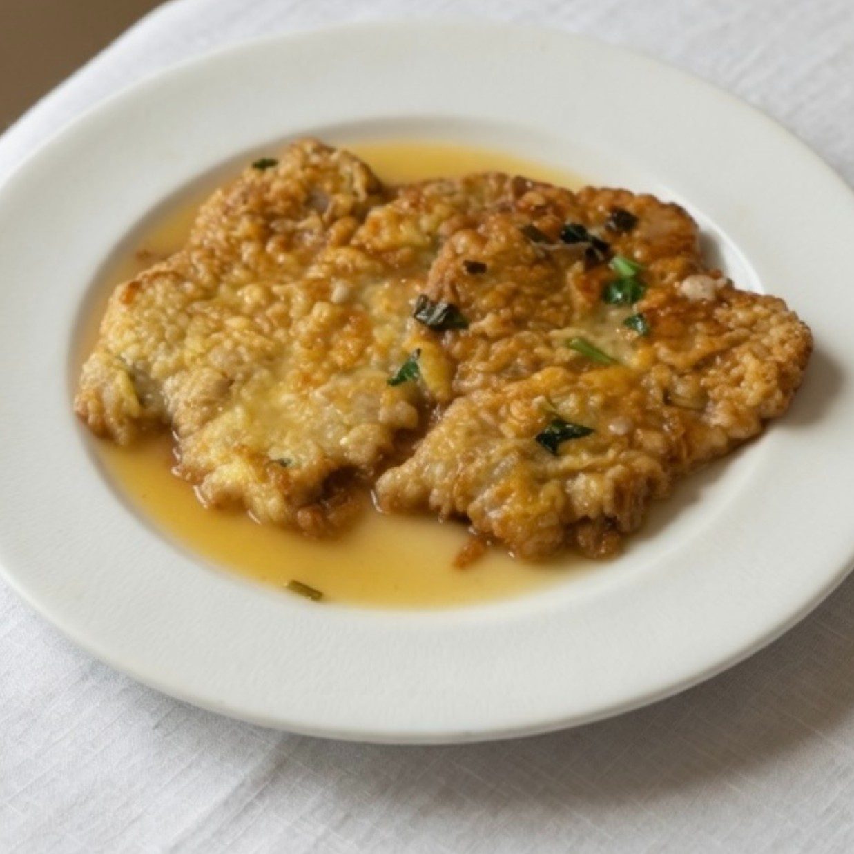 Veal Francese.