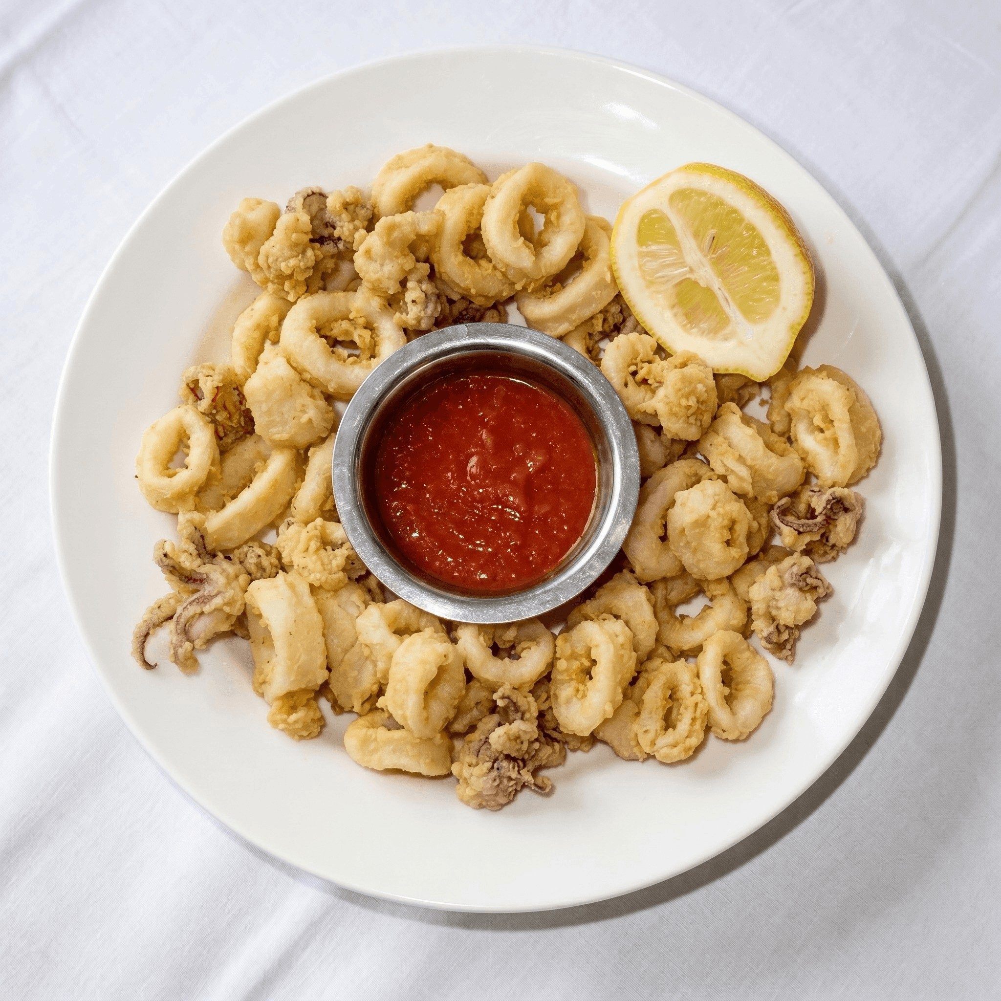 Fried Calamari.