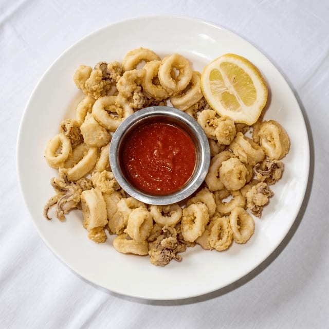 Fried Calamari.