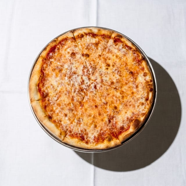 Personal Pizza.