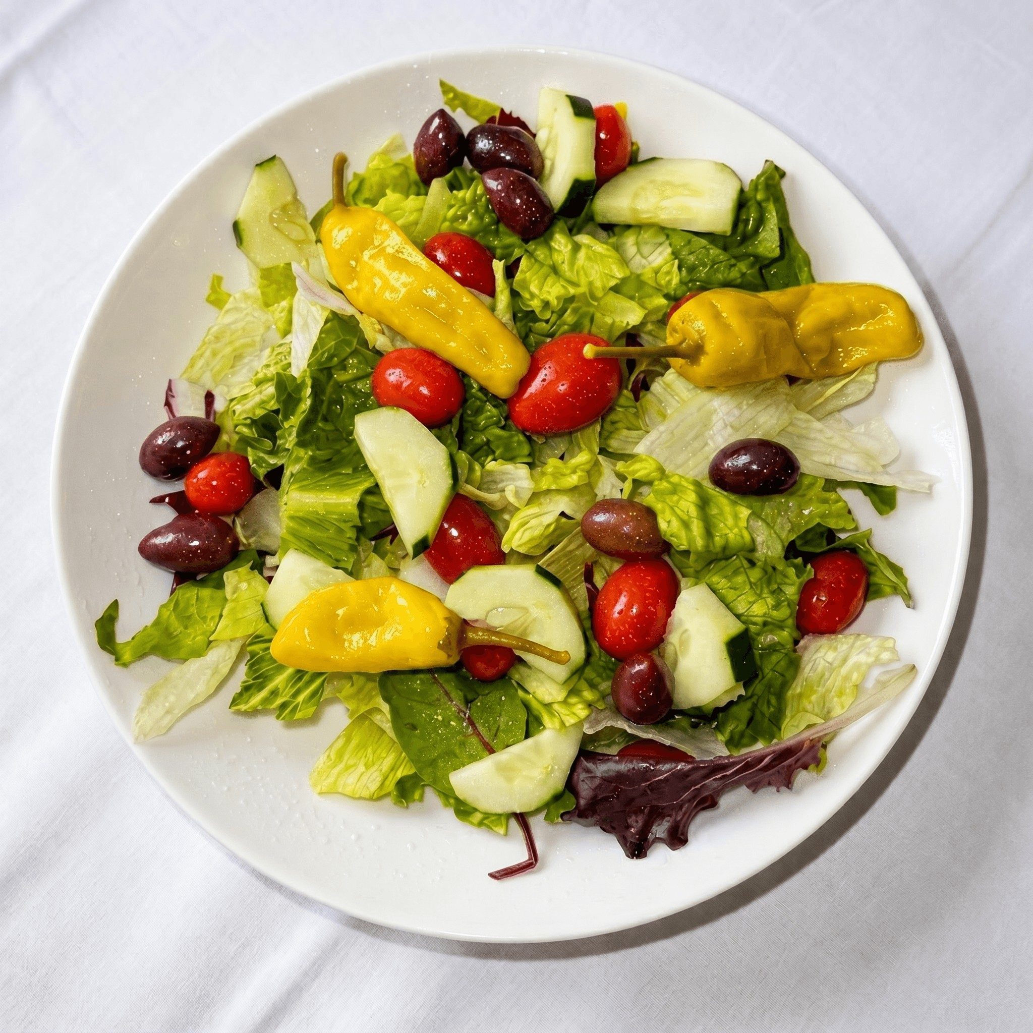 Mixed Salad.
