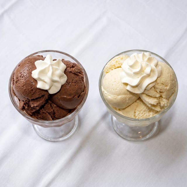 Ice Cream.