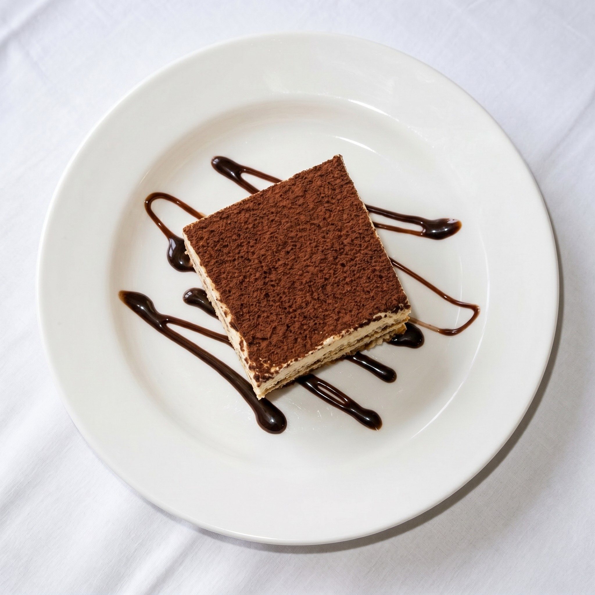 Tiramisu.