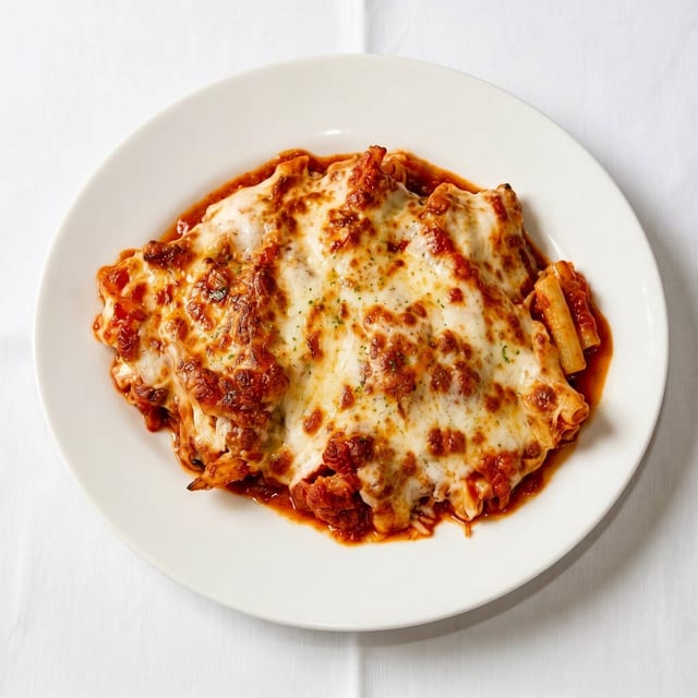 Ziti Sicilian.