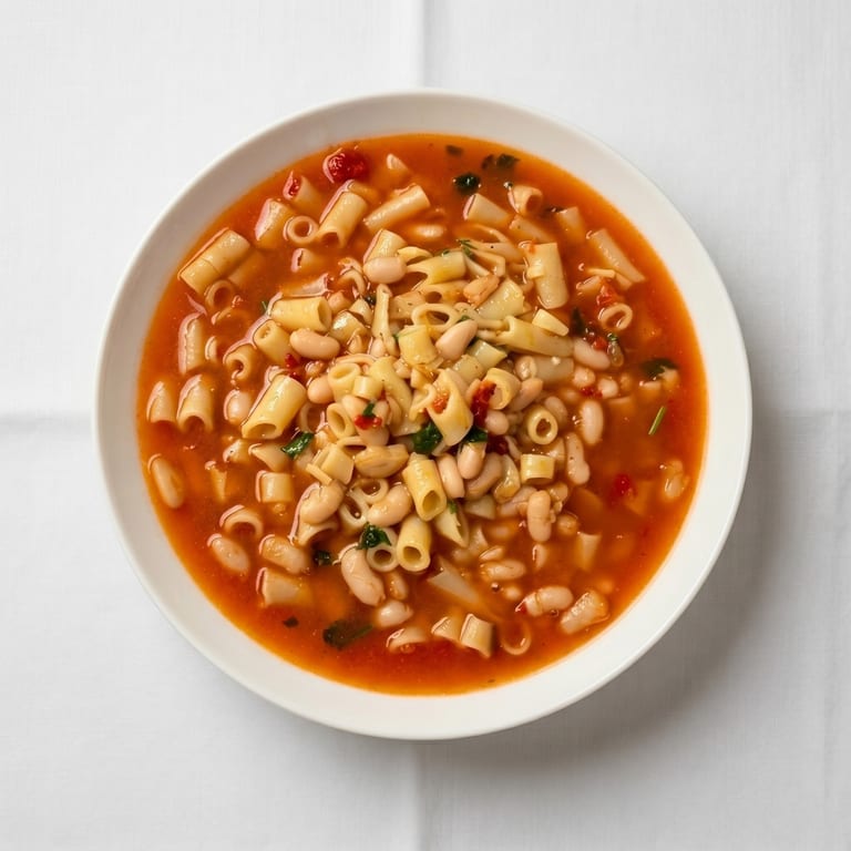Savor Our Fresh Pasta