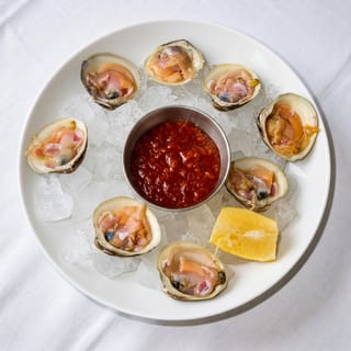 Clam Cocktail