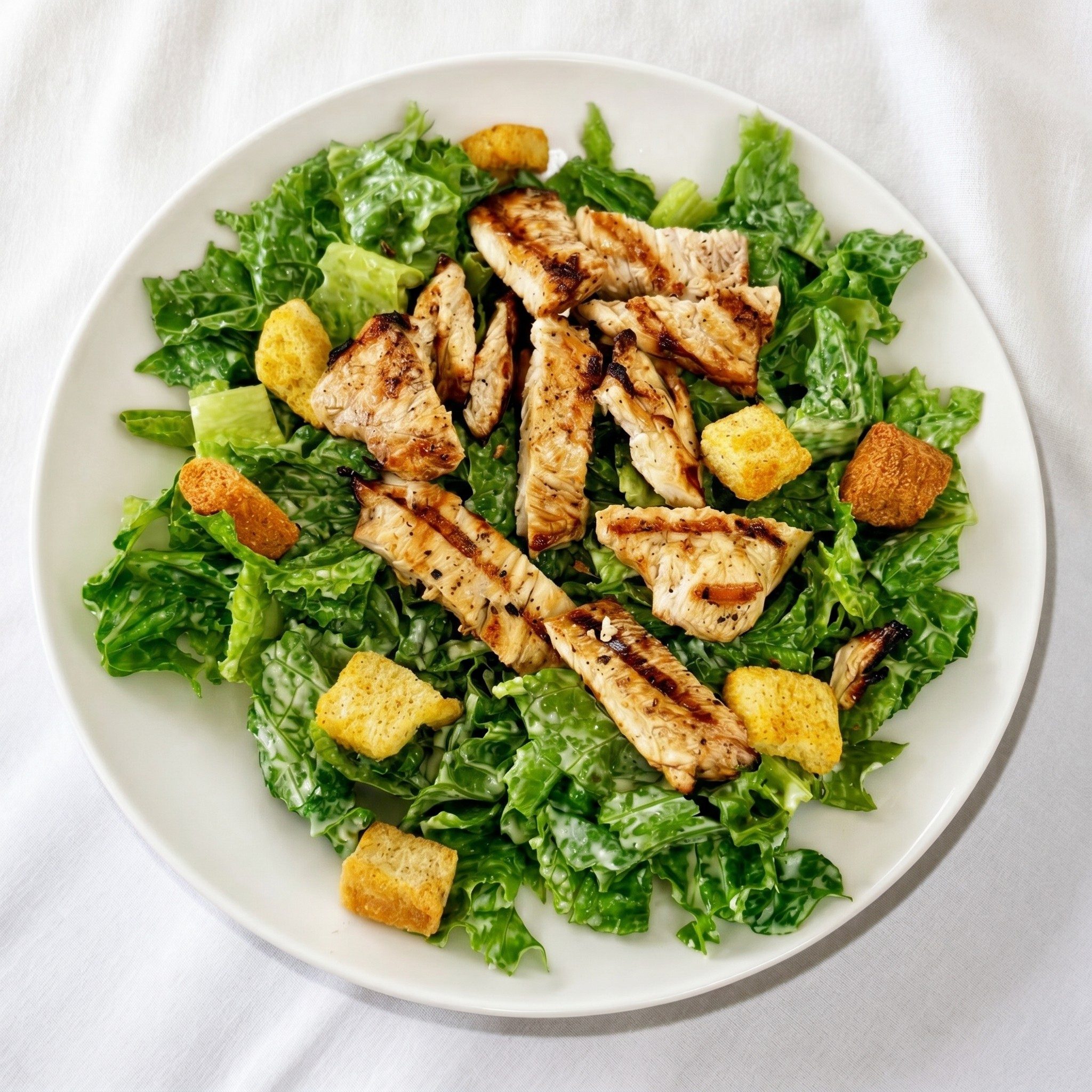 Caesar Salad.