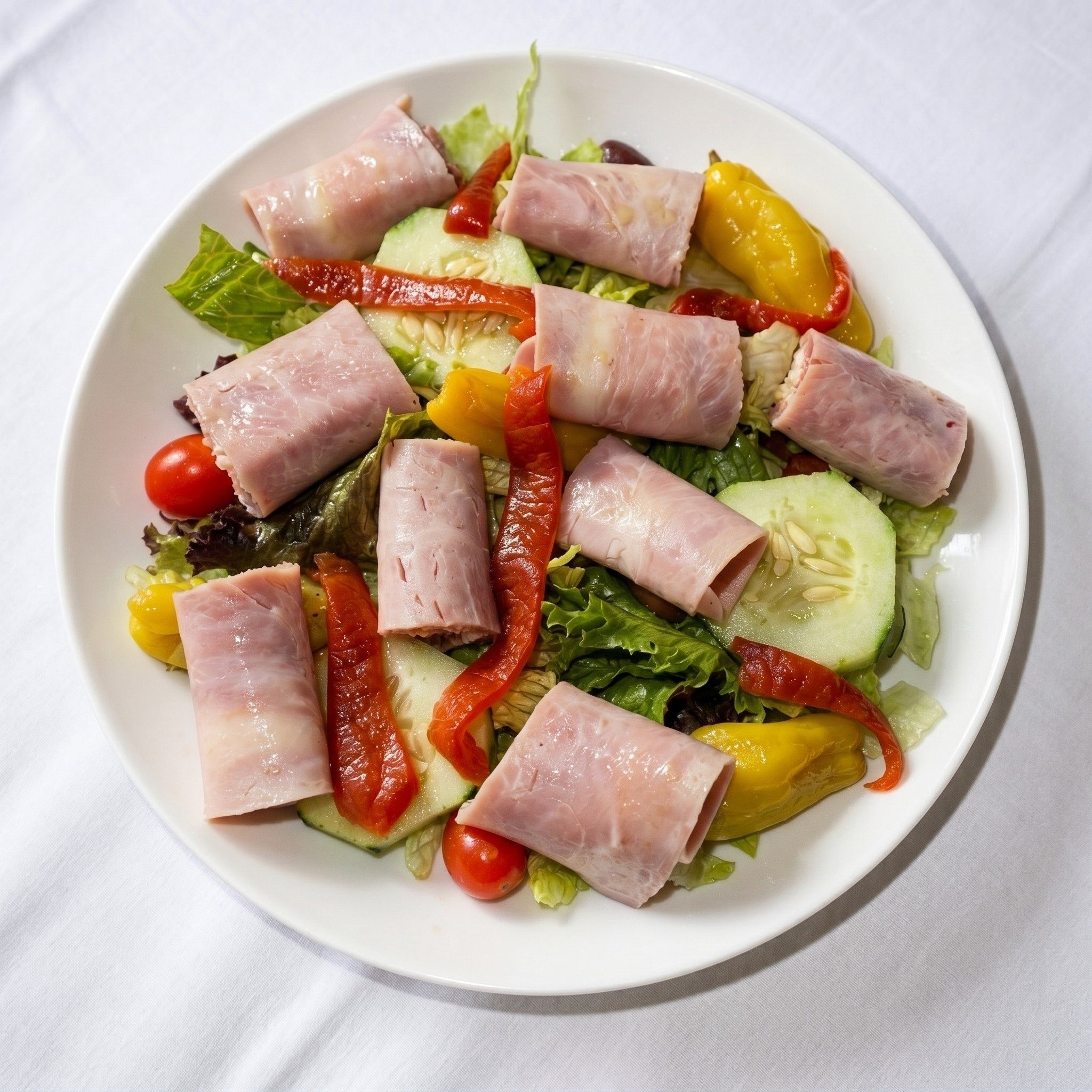 Chef's Salad.