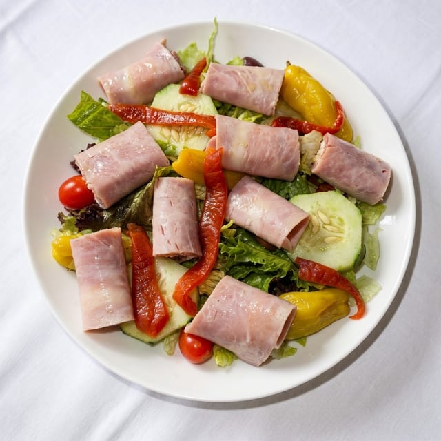 Chef's Salad.