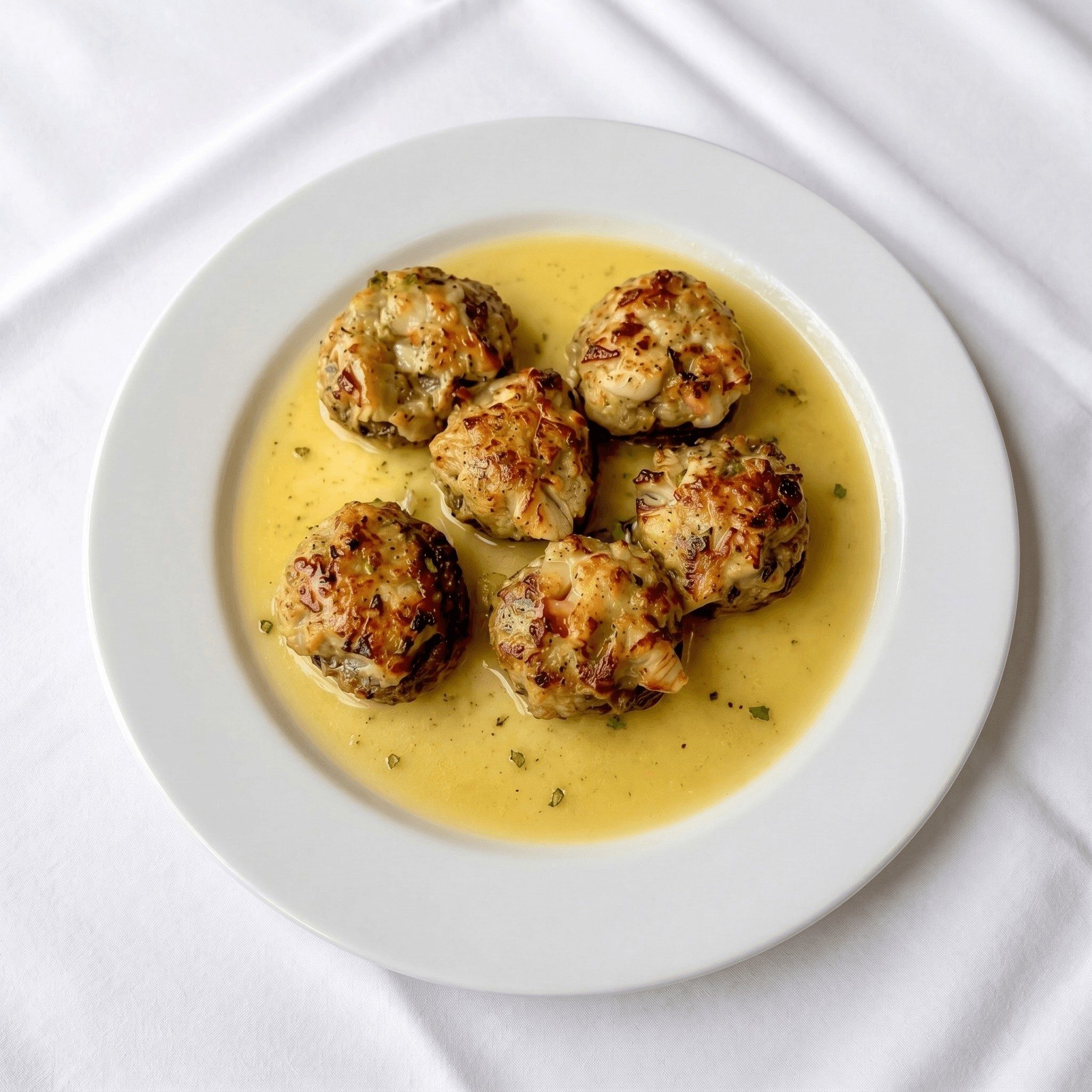 Stuffed Mushrooms.