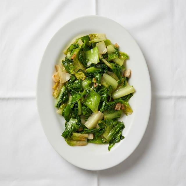 Escarole.
