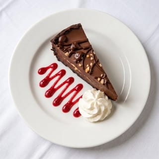 Rich Chocolate Cake