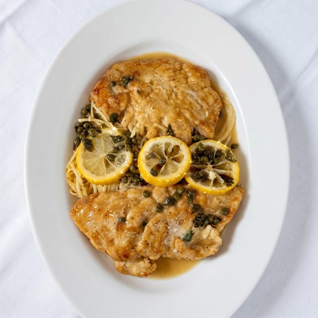 Piccata.