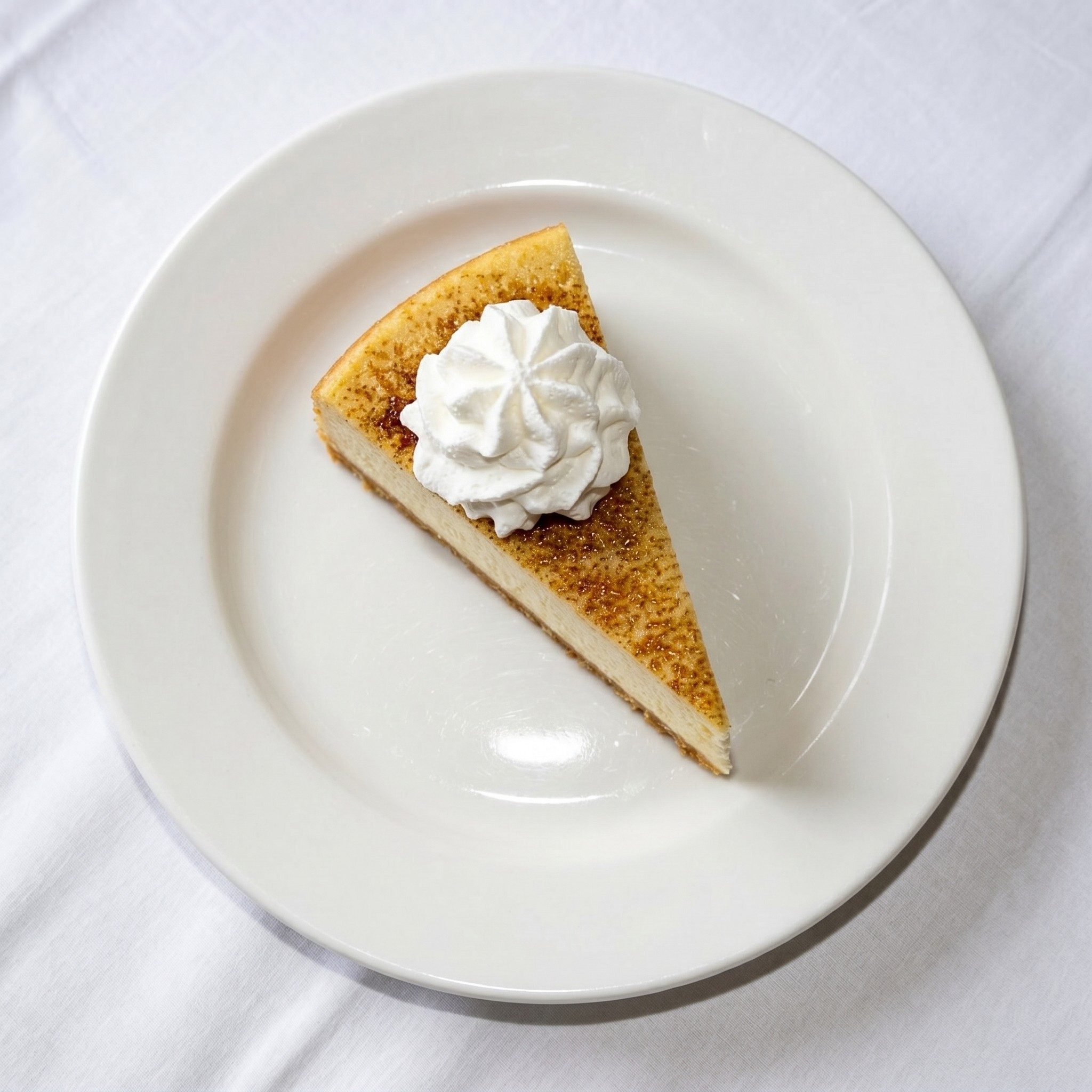 Cheesecake.