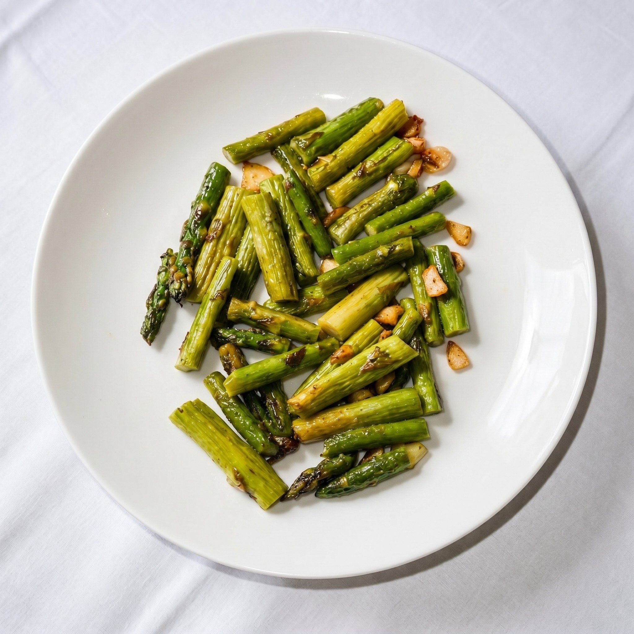 Asparagus.