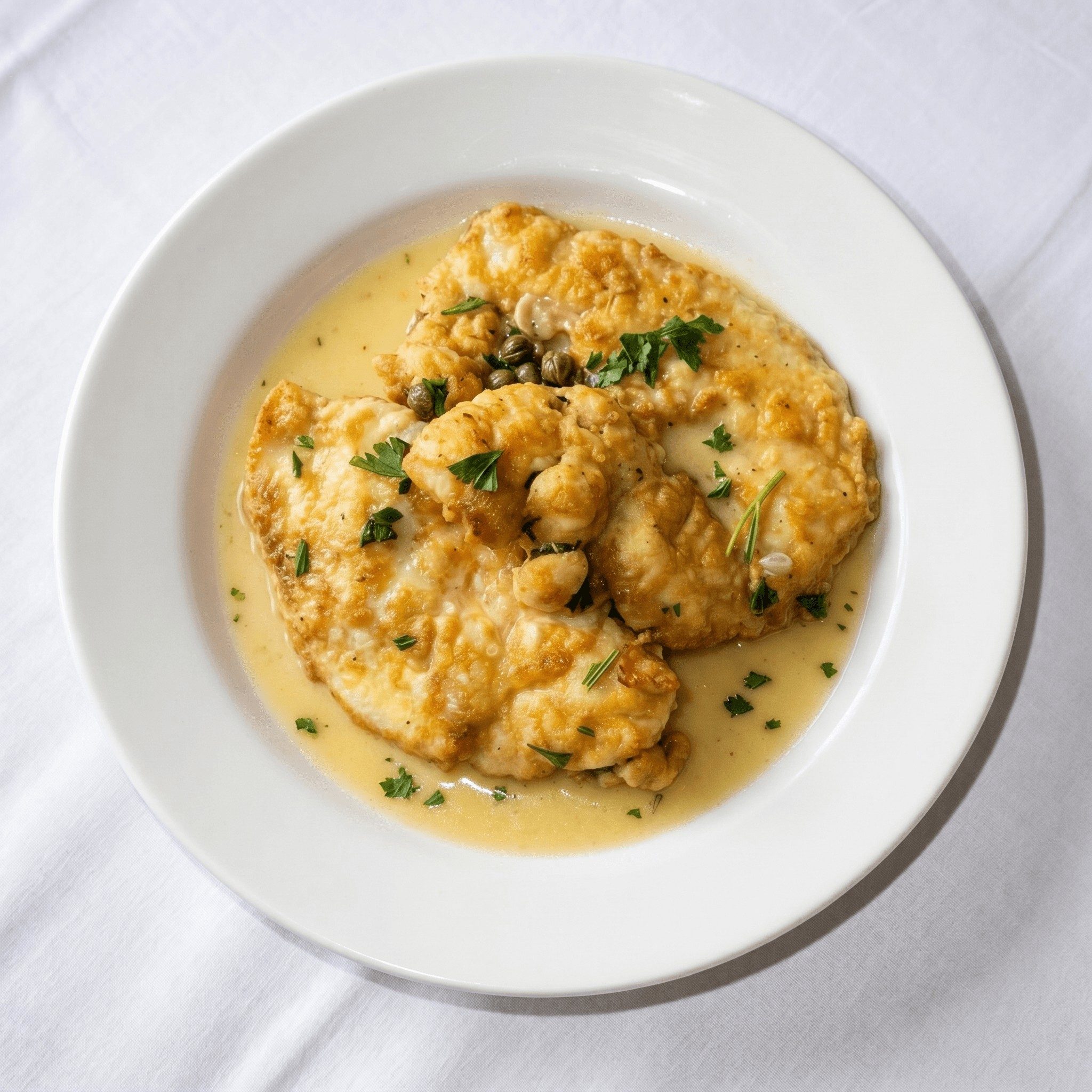 Chicken Francese.