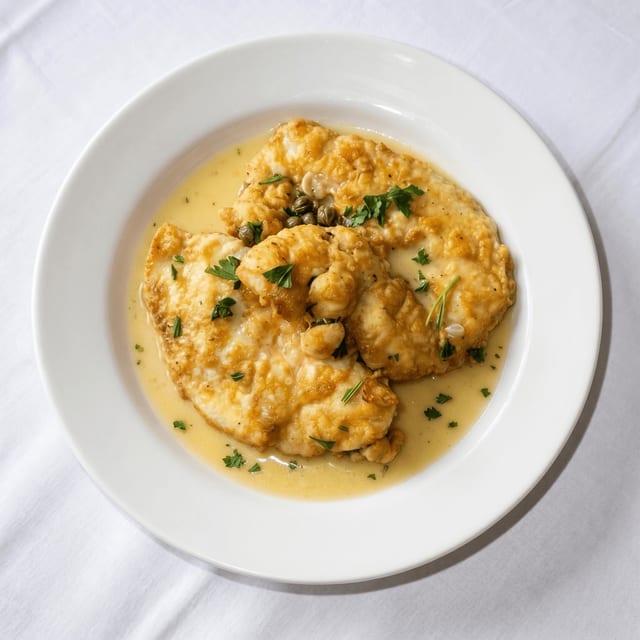 Chicken Francese.