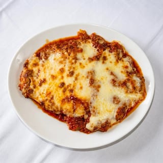 Tortellini Parmigiana