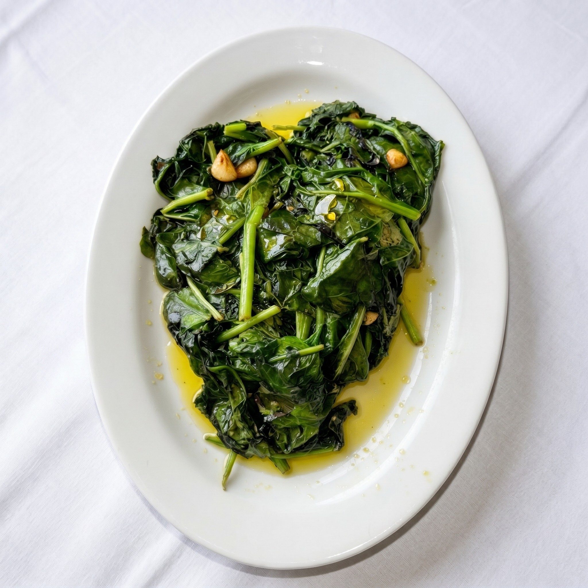 Spinach.