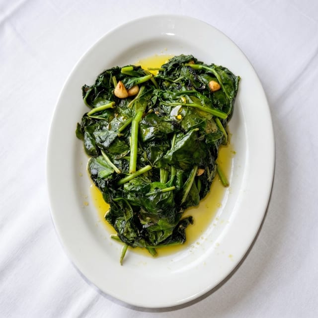 Spinach.