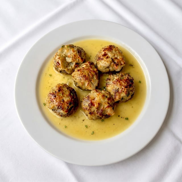 Stuffed Mushrooms.