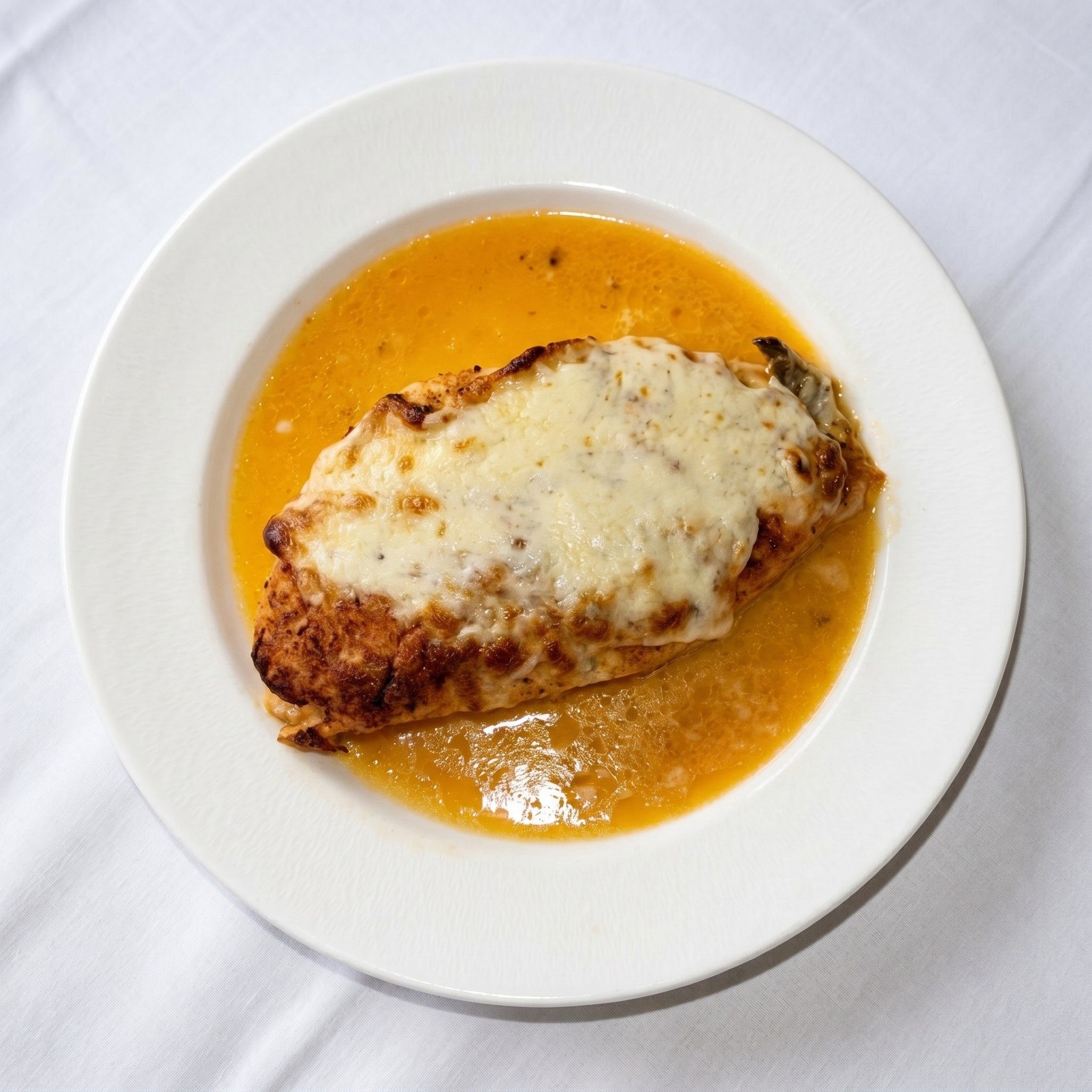 Stuffed Chicken Breast.