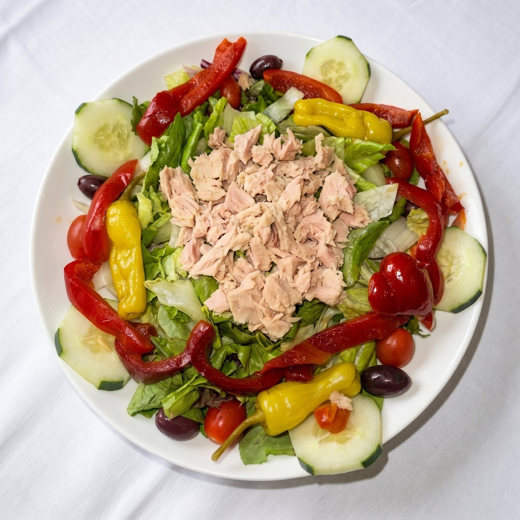 Tuna Salad Italiano.