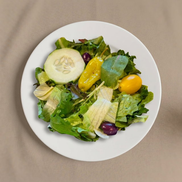 SIDE SALAD.